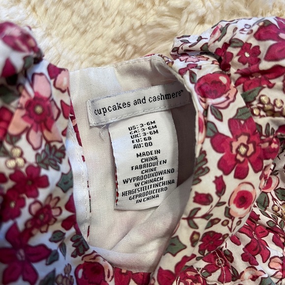 Floral Dress - Picture 3 of 3